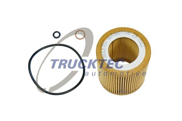 TRUCKTEC AUTOMOTIVE alyvos filtras 08.18.017